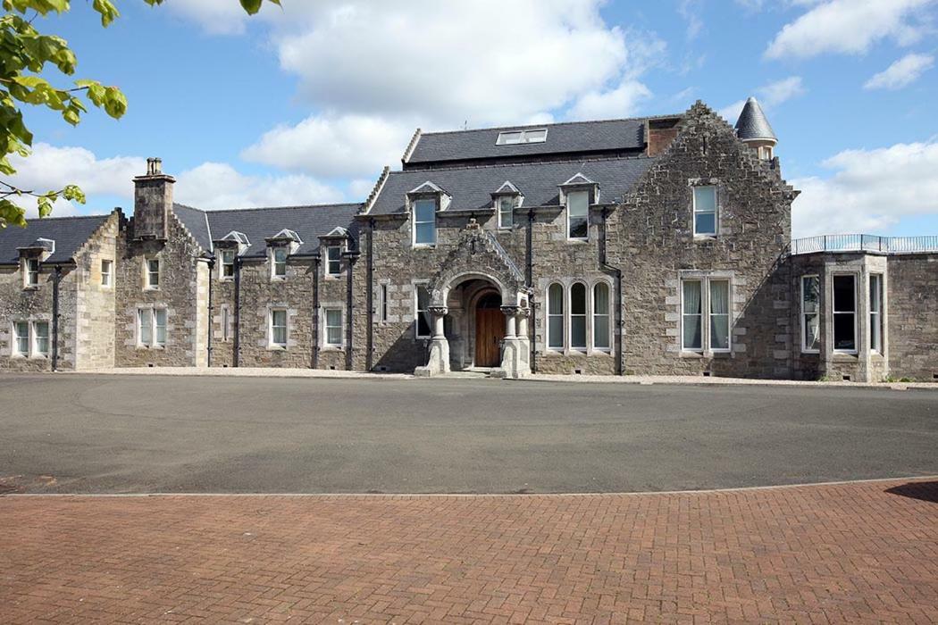 4 Lomond Castle Villa Balloch Bagian luar foto