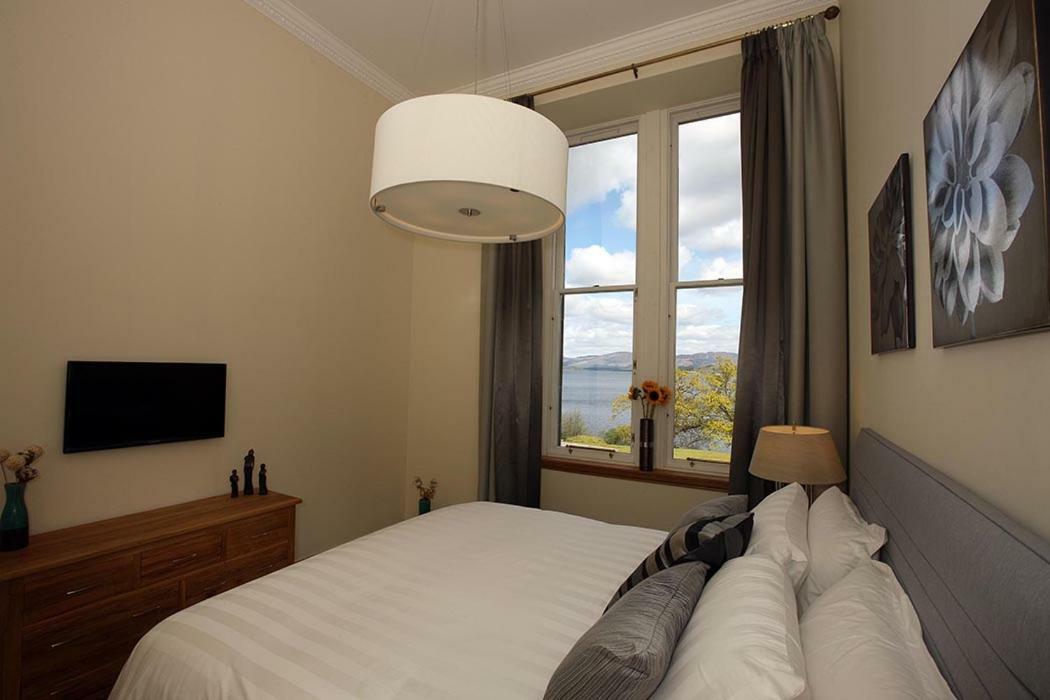 4 Lomond Castle Villa Balloch Bagian luar foto